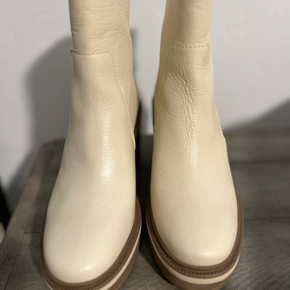 Platform Booties - image 3